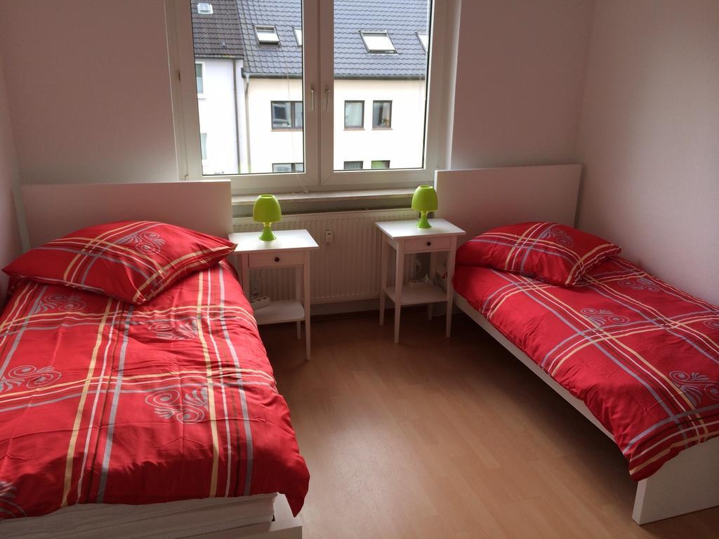 White House Bochum Ehrenfeld Apartment Стая снимка