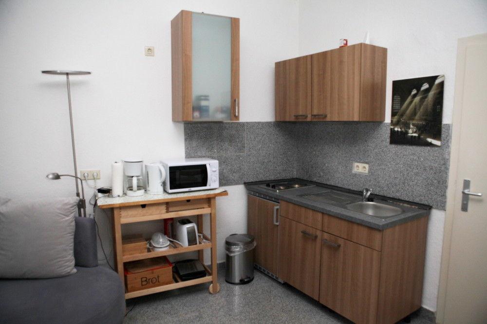 White House Bochum Ehrenfeld Apartment Екстериор снимка