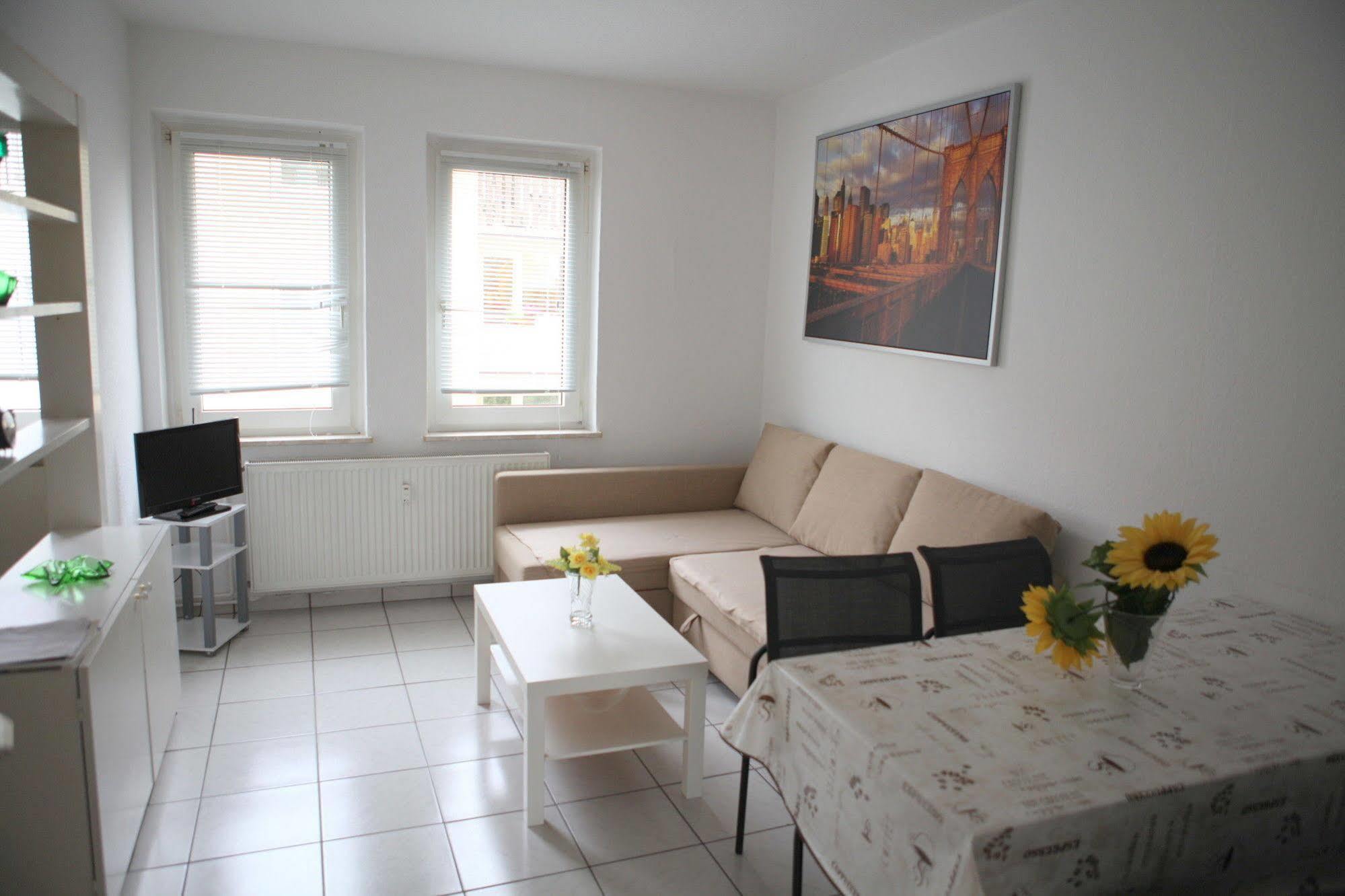 White House Bochum Ehrenfeld Apartment Екстериор снимка